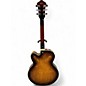Used Ibanez AF71F Tobacco Burst Hollow Body Electric Guitar