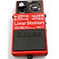 Used BOSS RC1 Loop Station Pedal thumbnail
