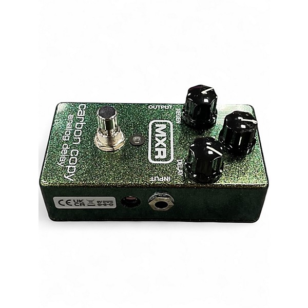 Used MXR Carbon Copy Effect Pedal