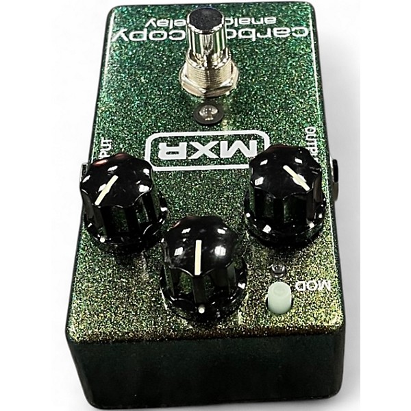 Used MXR Carbon Copy Effect Pedal