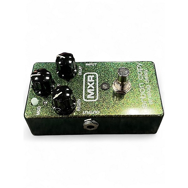 Used MXR Carbon Copy Effect Pedal