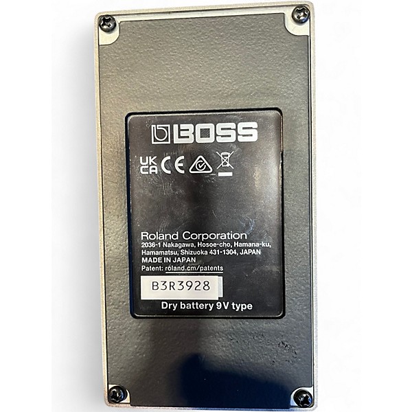 Used 2020s BOSS HM-2w Heavy Metal Effect Pedal