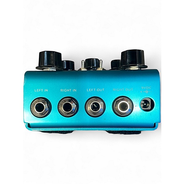 Used Strymon blueSky Reverberator V1 Effect Pedal