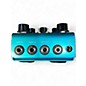 Used Strymon blueSky Reverberator V1 Effect Pedal
