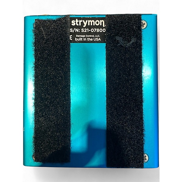 Used Strymon blueSky Reverberator V1 Effect Pedal