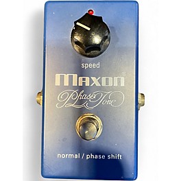 Used Maxon PT999 Phase Tone Effect Pedal
