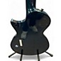 Used ESP LTD EC1000 Deluxe Ocean Blue Burst Solid Body Electric Guitar