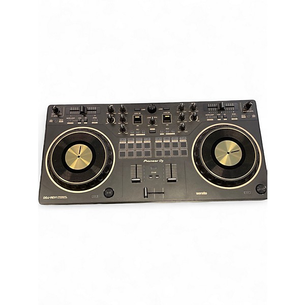 Used Pioneer DJ DDJ-REV1 DJ Controller