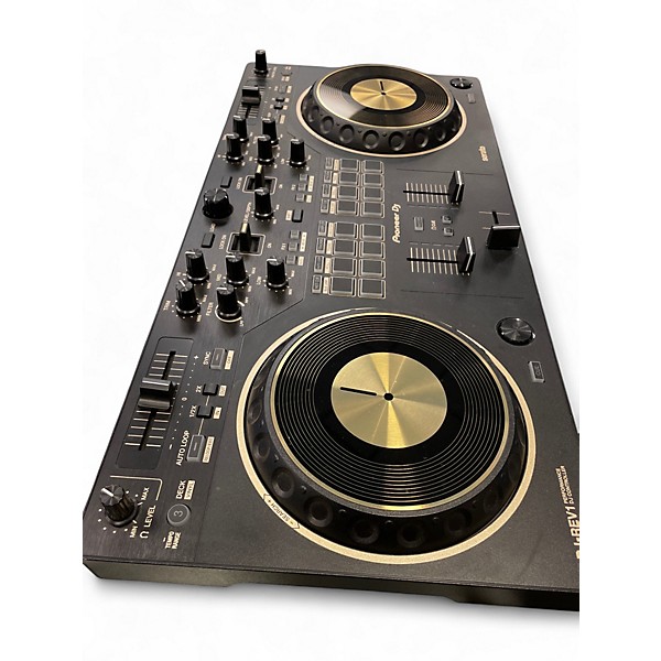 Used Pioneer DJ DDJ-REV1 DJ Controller
