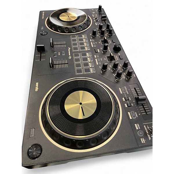 Used Pioneer DJ DDJ-REV1 DJ Controller