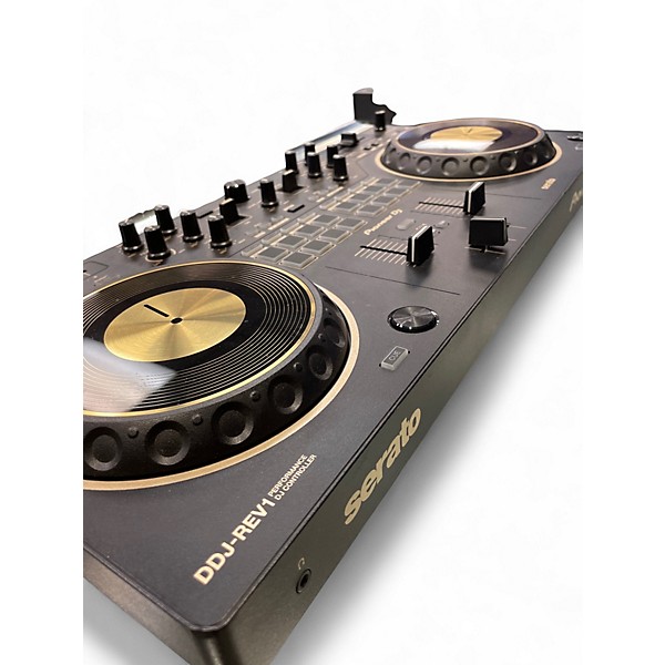 Used Pioneer DJ DDJ-REV1 DJ Controller