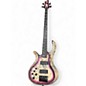 Used Schecter Guitar Research Riot 4 String Purple Electric Bass Guitar thumbnail