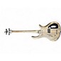 Used Schecter Guitar Research Riot 4 String Purple Electric Bass Guitar