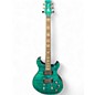 Used Charvel Desolation DC-2 ST Trans Blue Solid Body Electric Guitar thumbnail
