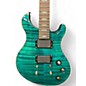 Used Charvel Desolation DC-2 ST Trans Blue Solid Body Electric Guitar