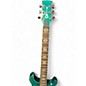 Used Charvel Desolation DC-2 ST Trans Blue Solid Body Electric Guitar