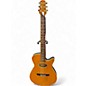Vintage 1992 Peavey Ecoustic Natural Acoustic Electric Guitar thumbnail