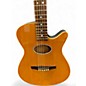 Vintage 1992 Peavey Ecoustic Natural Acoustic Electric Guitar