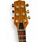 Vintage 1992 Peavey Ecoustic Natural Acoustic Electric Guitar