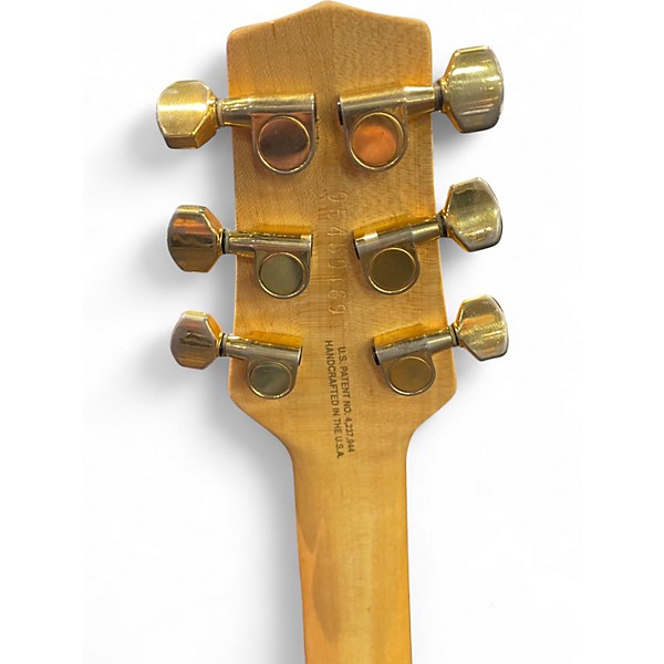 Vintage 1992 Peavey Ecoustic Natural Acoustic Electric Guitar