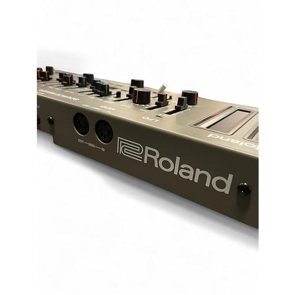 Used Roland SH-01A Synthesizer