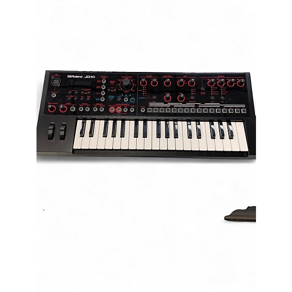 Used Roland JDXI Synthesizer