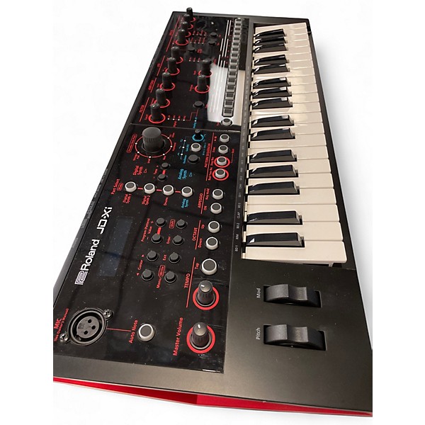 Used Roland JDXI Synthesizer