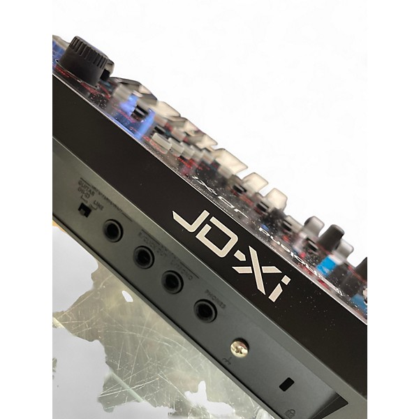 Used Roland JDXI Synthesizer