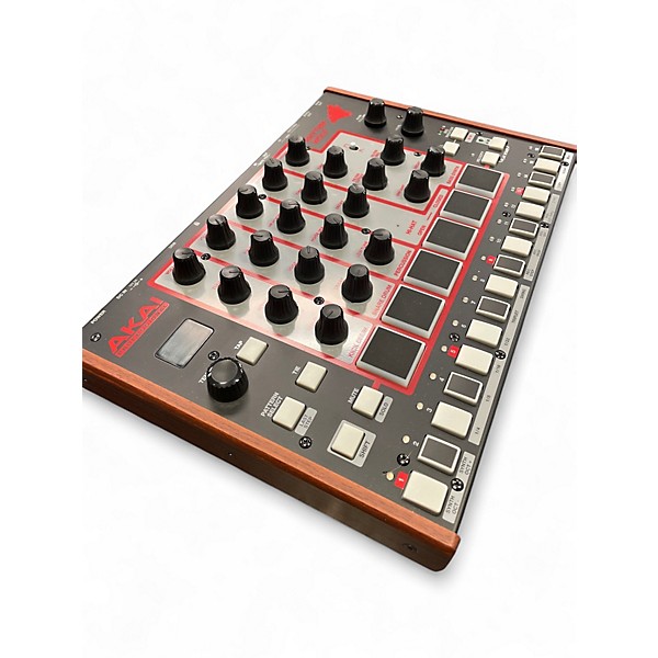 Used Akai Professional Rhythm Wolf Drum Machine