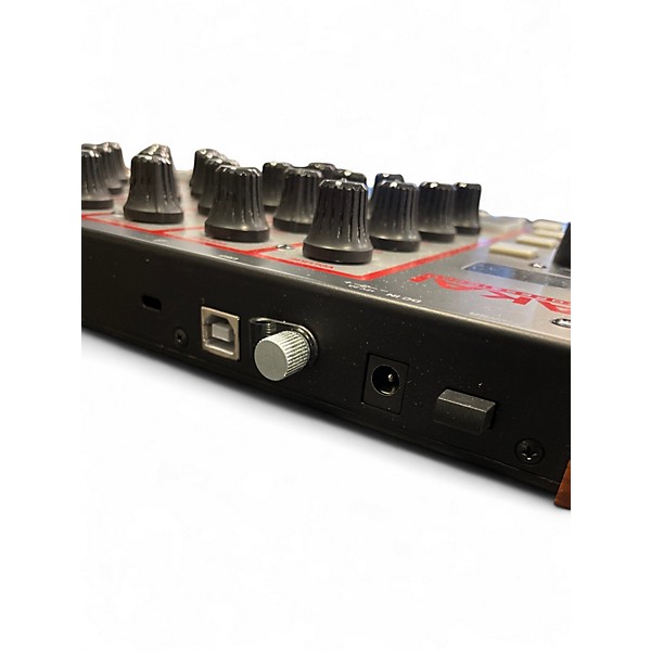 Used Akai Professional Rhythm Wolf Drum Machine