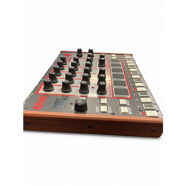 Used Akai Professional Rhythm Wolf Drum Machine