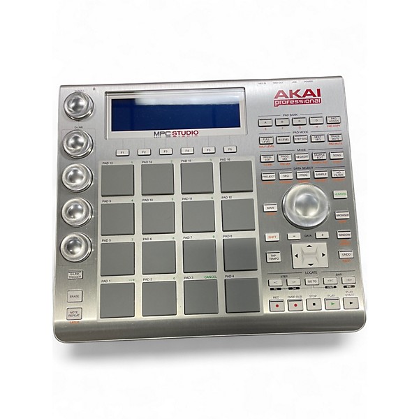 Used Akai Professional MPC STUDIO MIDI Controller