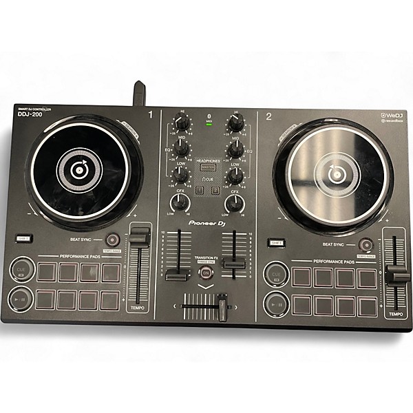 Used Pion DDJ200 DJ Controller