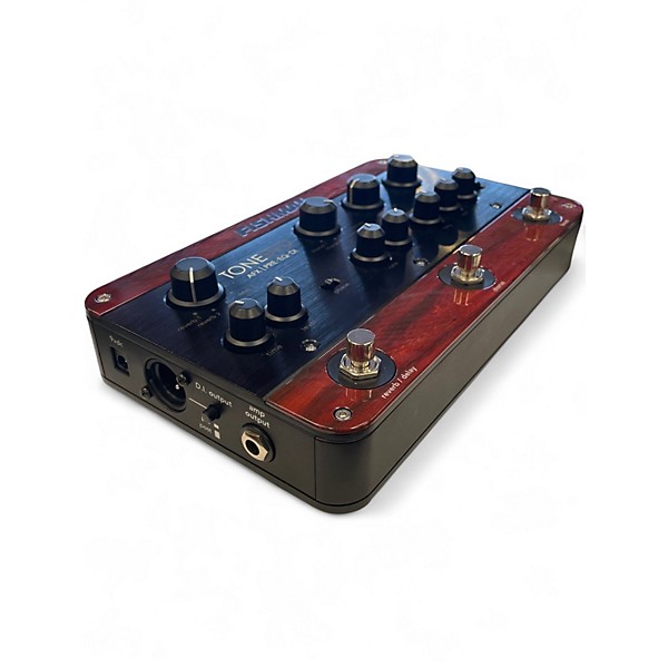 Used Fishman TONEDEQ Effect Processor