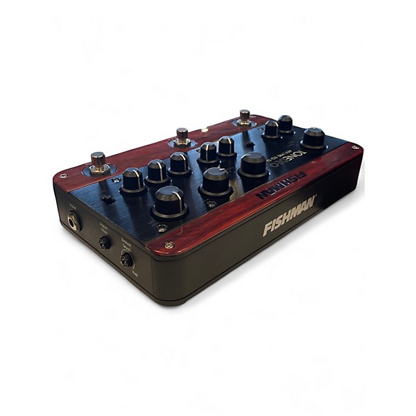 Used Fishman TONEDEQ Effect Processor