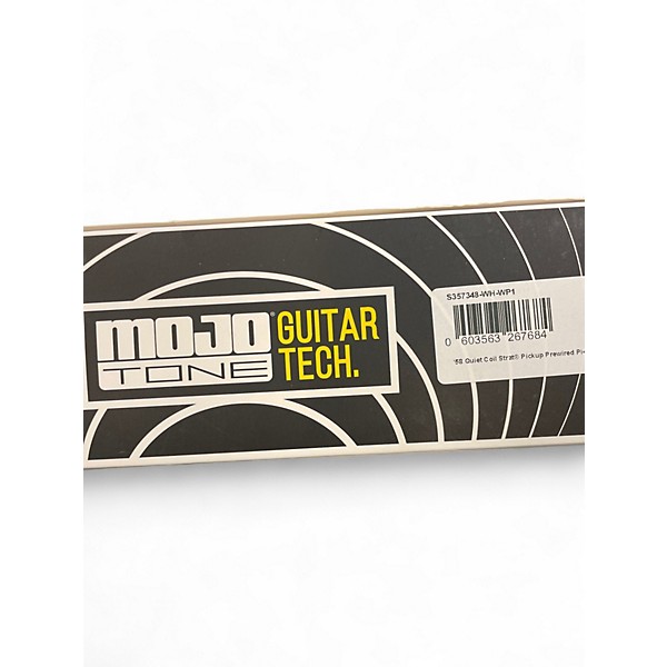 Used Mojotone 58 QUIET COIL
