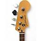 Used Fender Blacktop Precision Bass Black Electric Bass Guitar