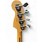 Used Fender Blacktop Precision Bass Black Electric Bass Guitar