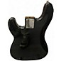 Used Fender Blacktop Precision Bass Black Electric Bass Guitar