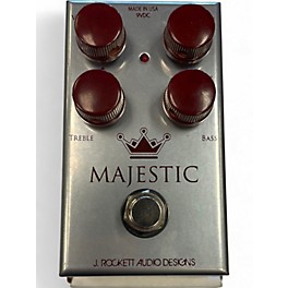 Used J.Rockett Audio Designs MAJESTY Effect Pedal