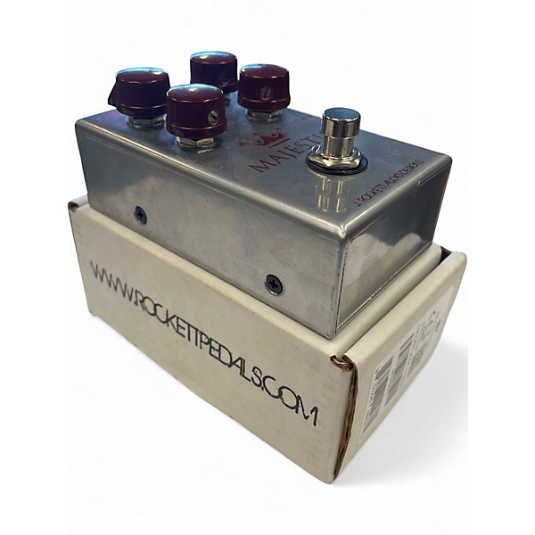 Used J.Rockett Audio Designs MAJESTY Effect Pedal