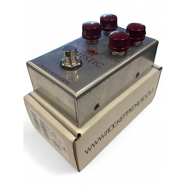 Used J.Rockett Audio Designs MAJESTY Effect Pedal