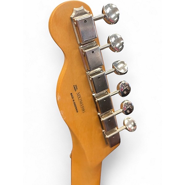 Used Fender Player II Chambered Ash Telecaster Blonde Solid Body Electric Guitar