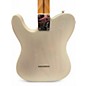Used Fender Player II Chambered Ash Telecaster Blonde Solid Body Electric Guitar