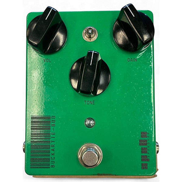 Used Apollo Approved BUCKARTIE BOO Effect Pedal