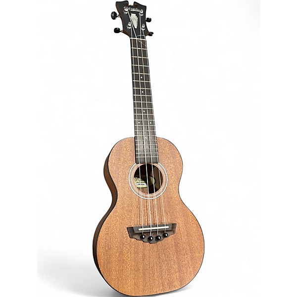 Used D'Angelico BAYSIDE CS CONCERT Mahogany Ukulele