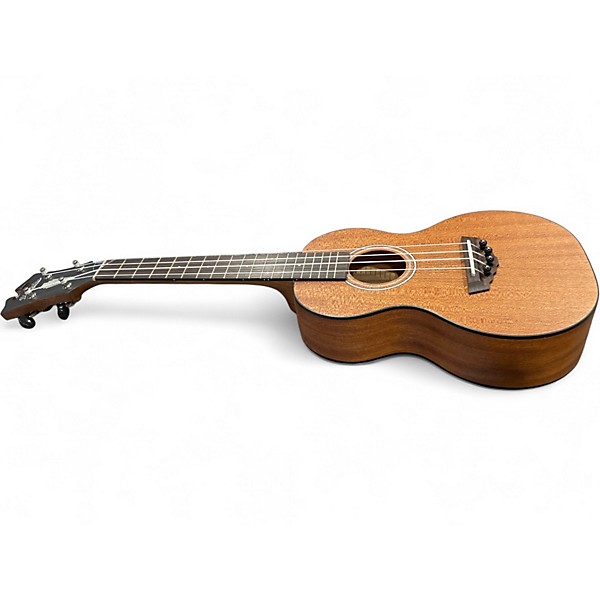 Used D'Angelico BAYSIDE CS CONCERT Mahogany Ukulele