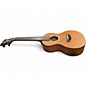 Used D'Angelico BAYSIDE CS CONCERT Mahogany Ukulele