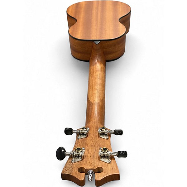 Used D'Angelico BAYSIDE CS CONCERT Mahogany Ukulele