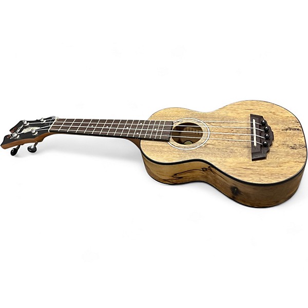 Used D'Angelico MONTAUK SOPRANO Natural Ukulele